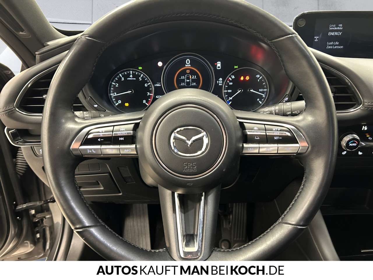 Fahrzeugbild eines Mazda Mazda3
