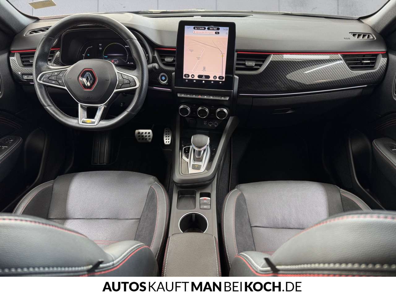 Fahrzeugbild eines Renault Arkana