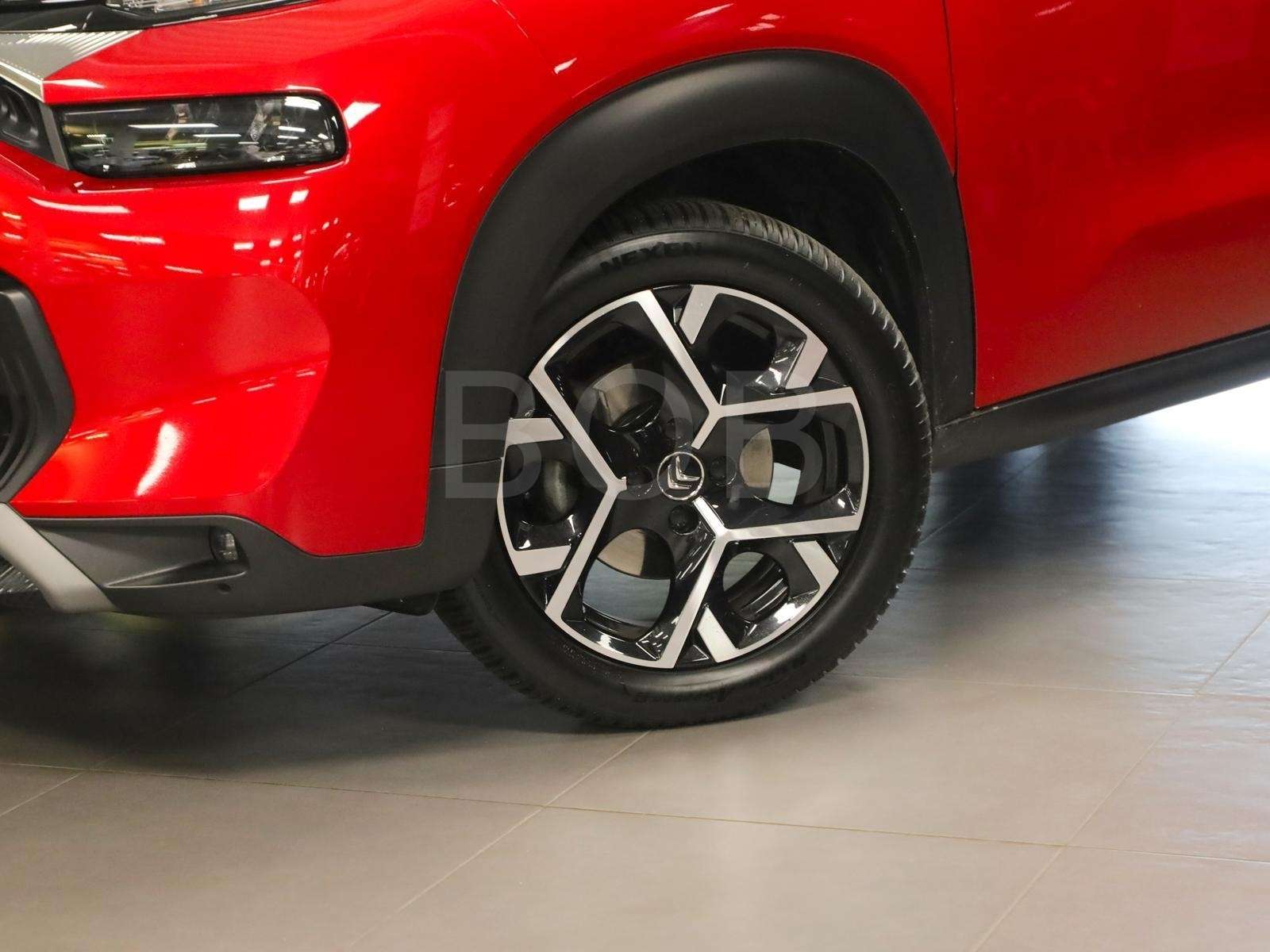 Fahrzeugbild eines Citroën C3 Aircross