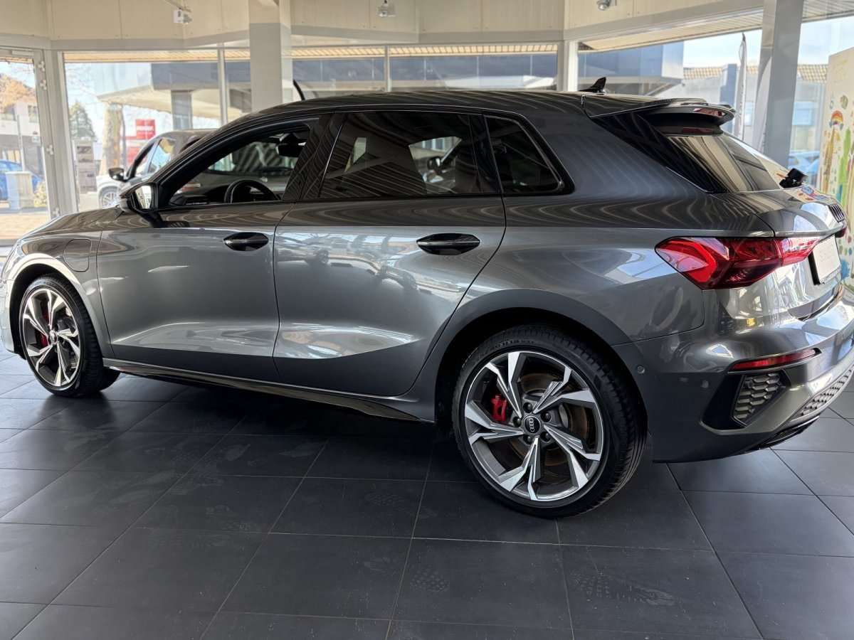 Fahrzeugbild eines Audi A3