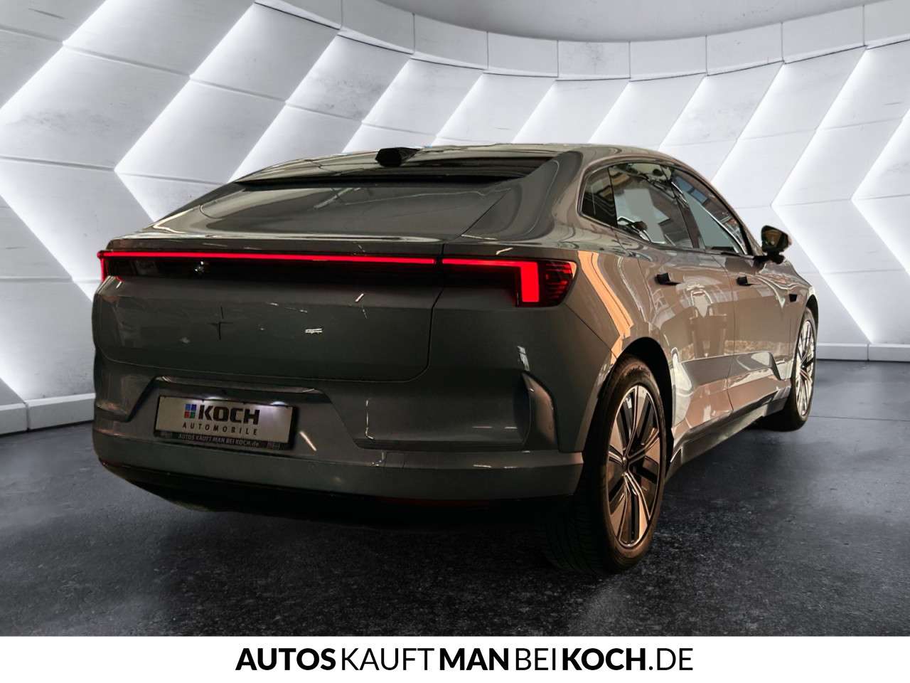Fahrzeugbild eines Polestar 4