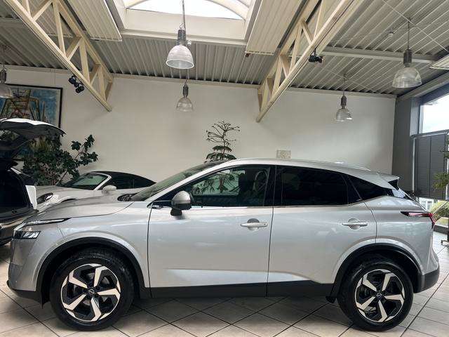 Fahrzeugbild eines Nissan Qashqai