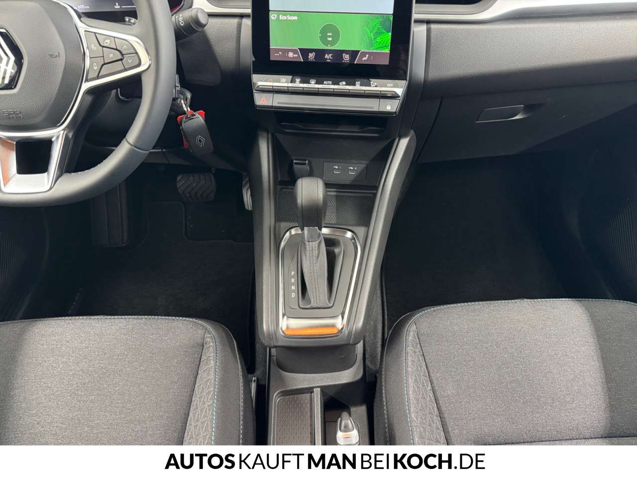 Fahrzeugbild eines Renault Captur