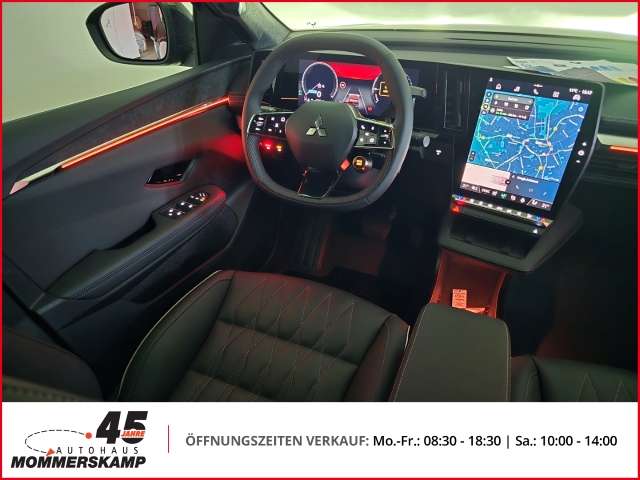 Fahrzeugbild eines Mitsubishi Eclipse Cross