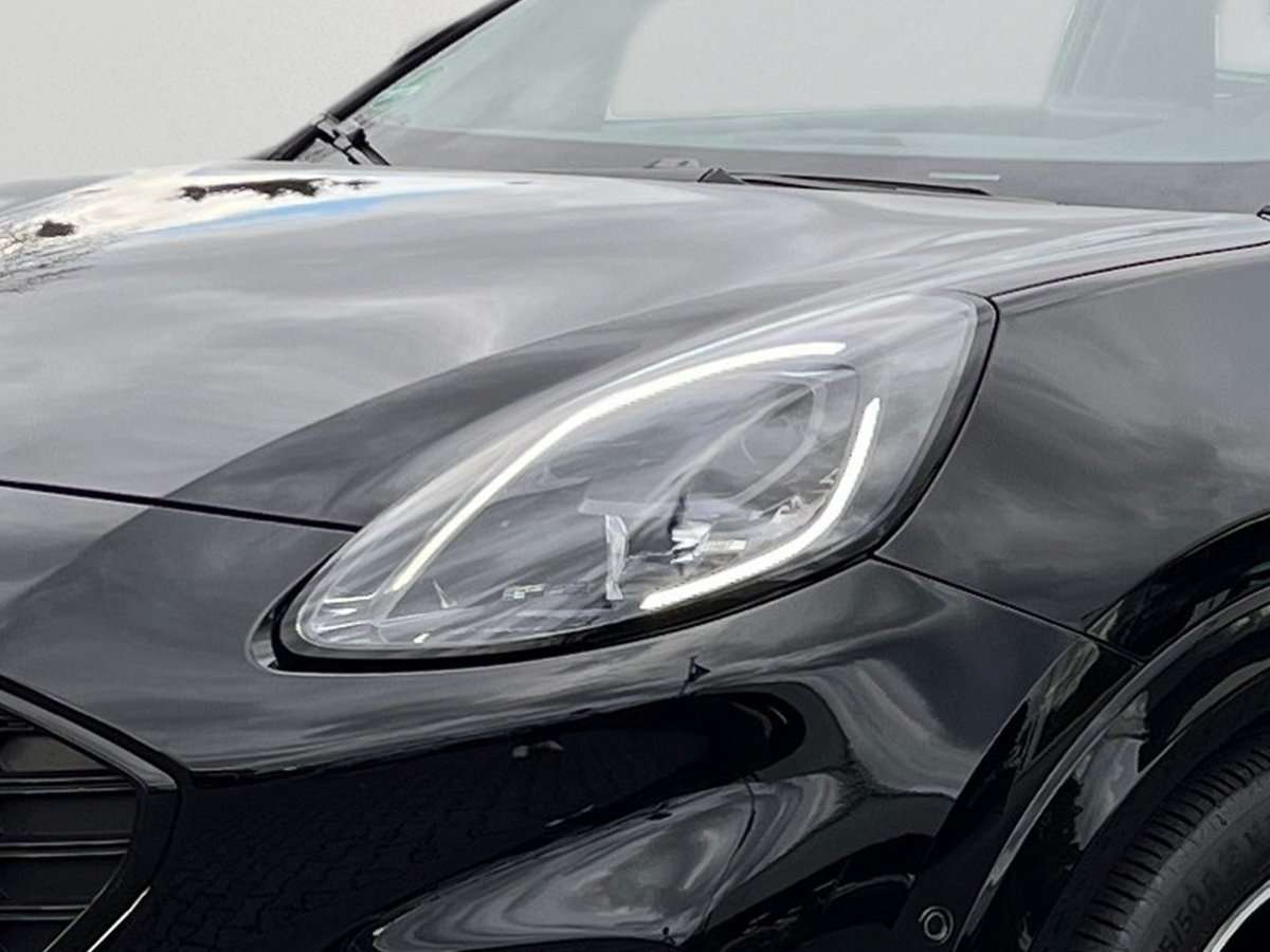 Fahrzeugbild eines Ford Puma