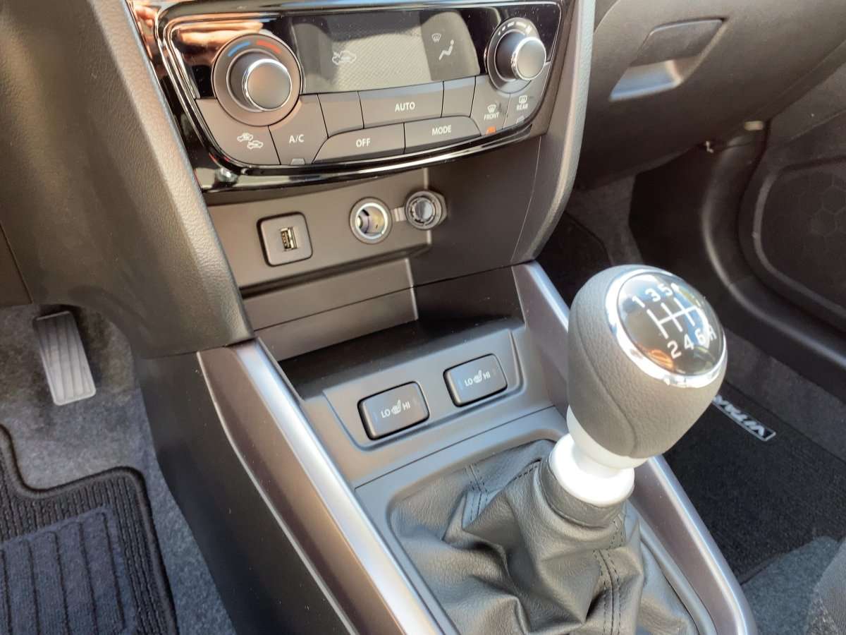 Fahrzeugbild eines Suzuki Vitara