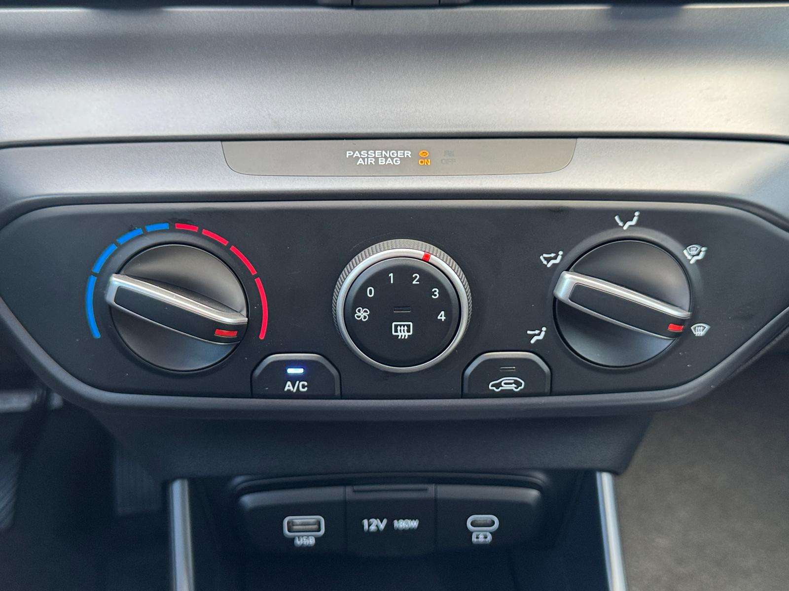 Fahrzeugbild eines Hyundai i20