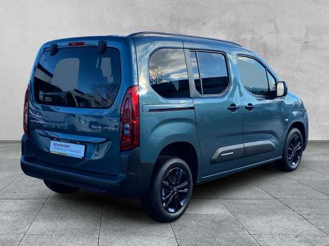Fahrzeugbild eines Citroën Berlingo