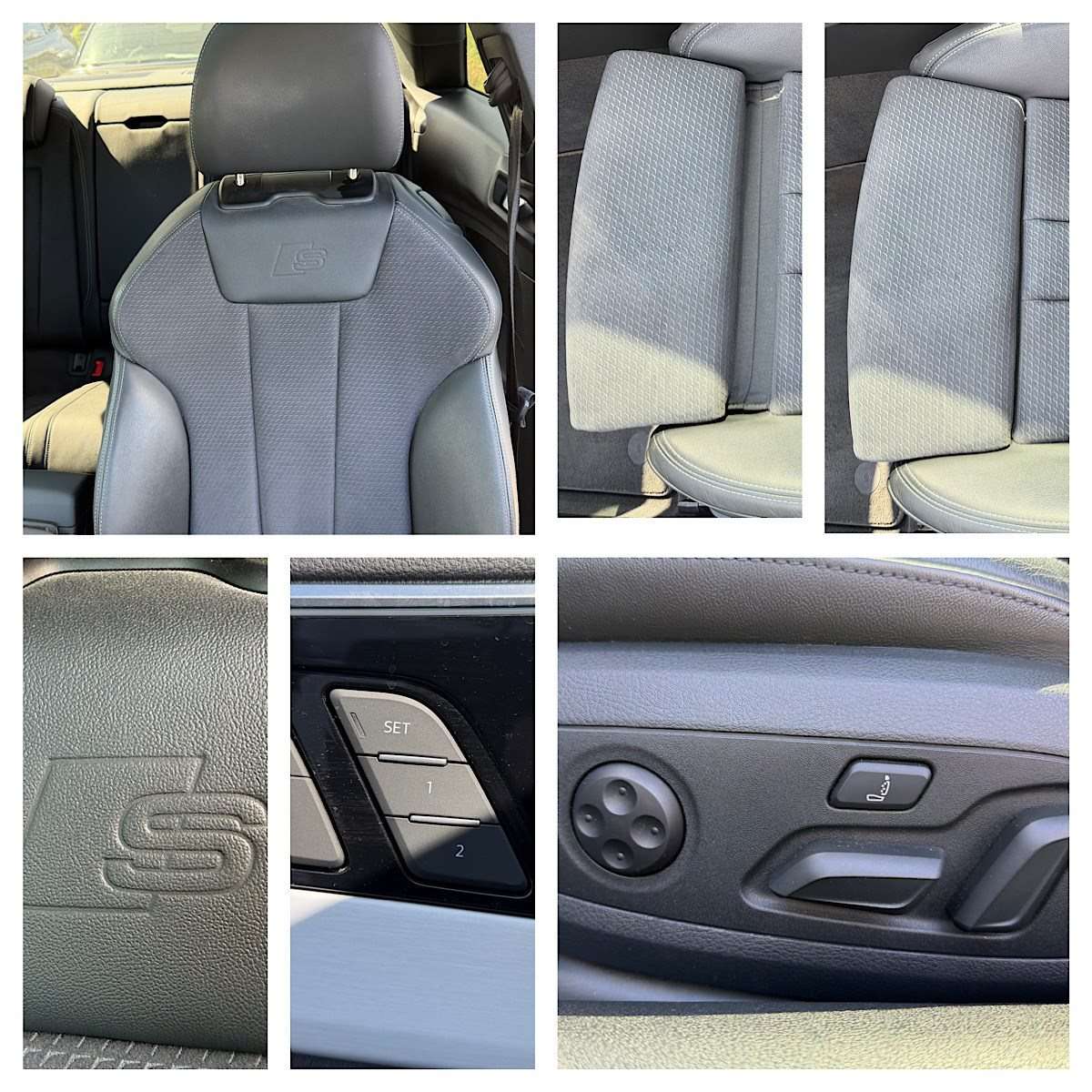 Fahrzeugbild eines Audi S5