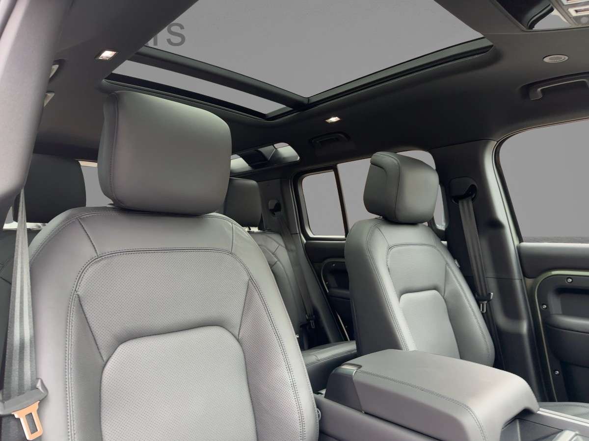 Fahrzeugbild eines Land Rover Defender