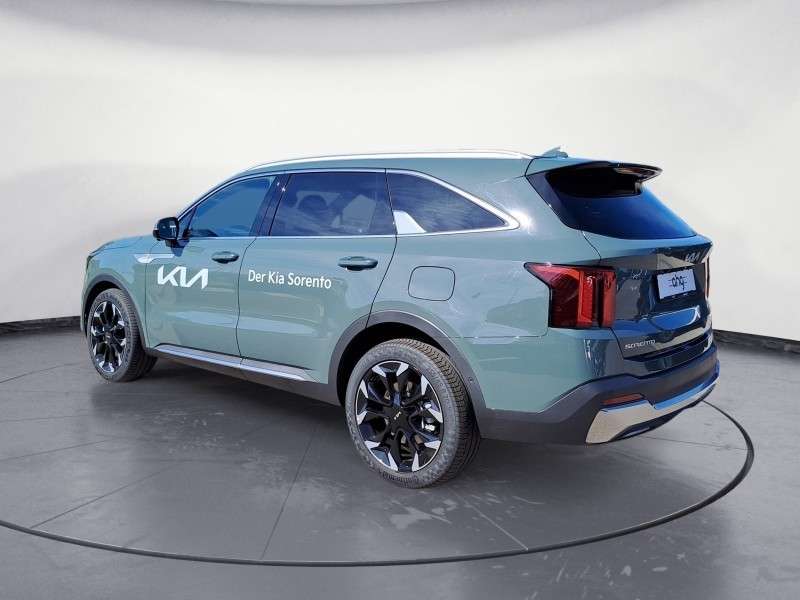 Fahrzeugbild eines Kia Sorento