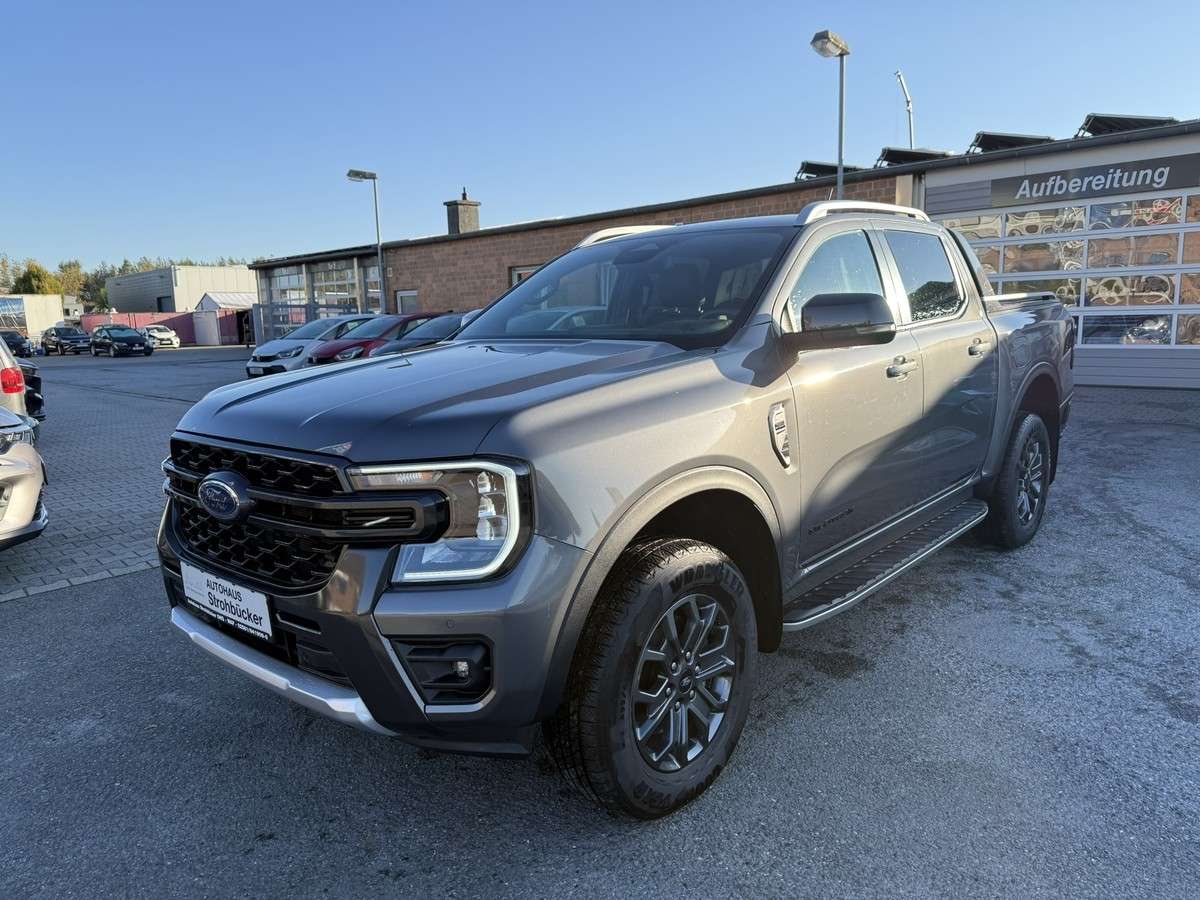 Fahrzeugbild eines Ford Ranger