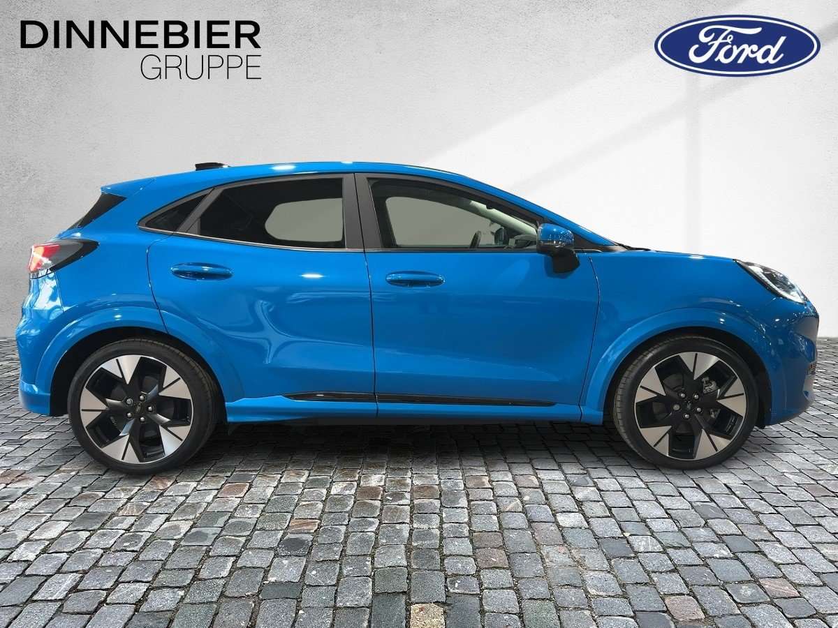 Fahrzeugbild eines Ford Puma Gen-E