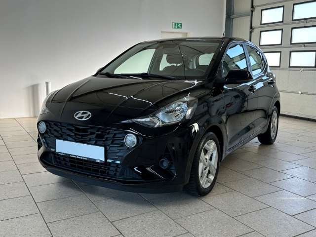 Fahrzeugbild eines Hyundai i10