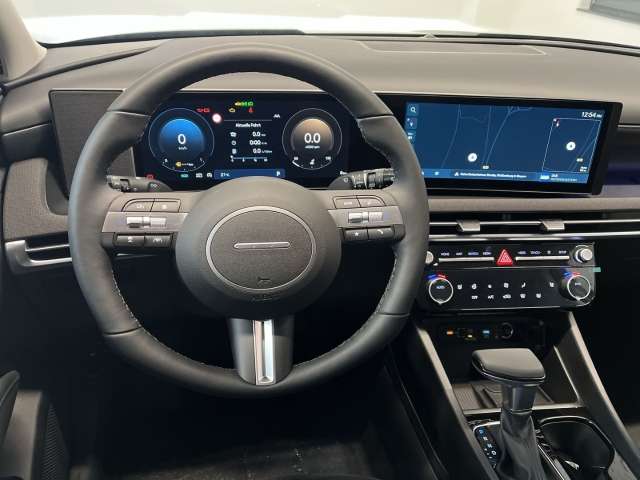 Fahrzeugbild eines Hyundai Tucson