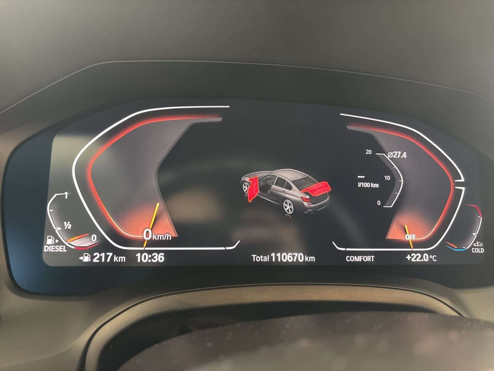 Fahrzeugbild eines BMW 3er-Reihe