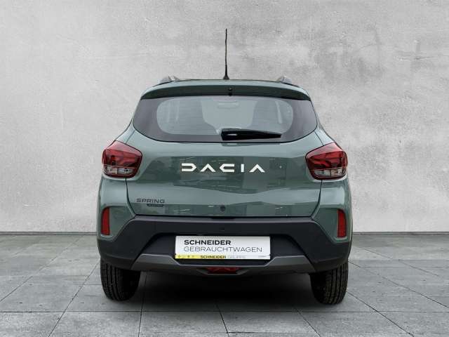 Fahrzeugbild eines Dacia Spring