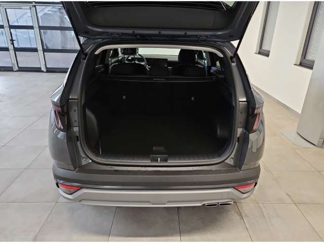 Fahrzeugbild eines Hyundai Tucson