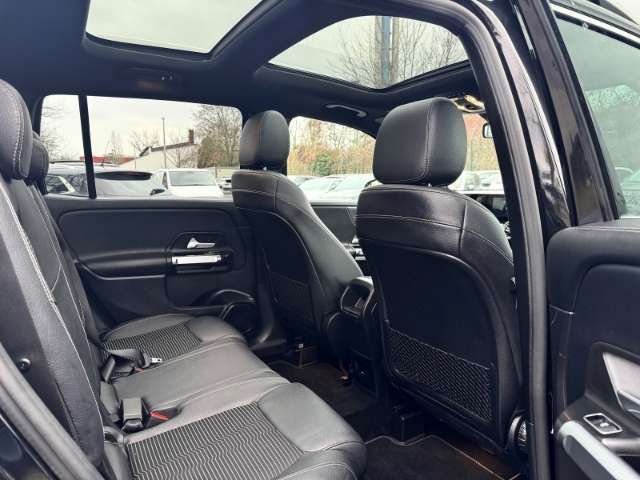 Fahrzeugbild eines Mercedes-Benz GLB