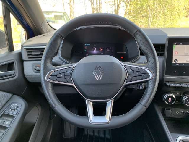 Fahrzeugbild eines Renault Clio