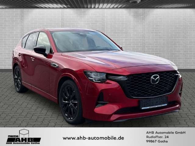 Fahrzeugbild eines Mazda CX-60