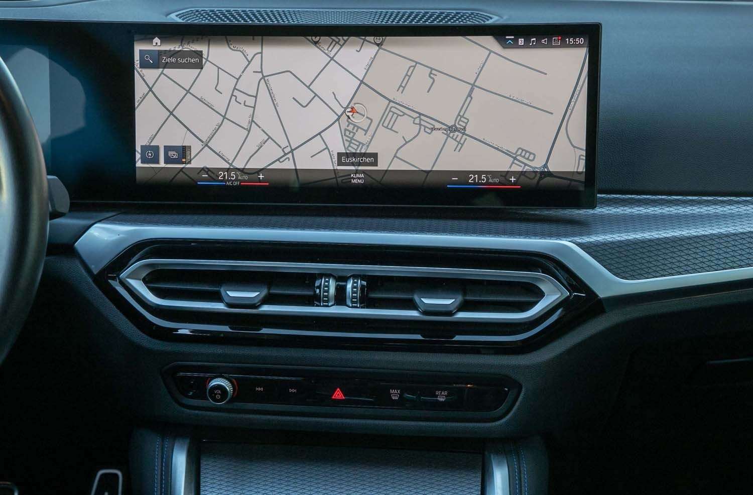 Fahrzeugbild eines BMW 4er-Reihe
