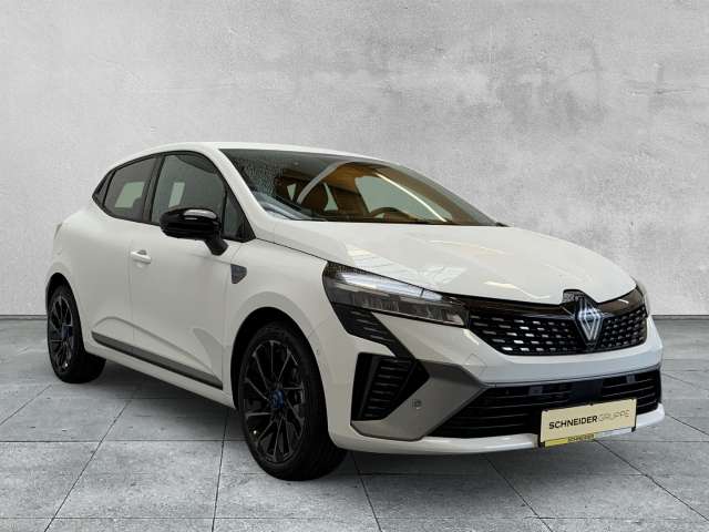 Fahrzeugbild eines Renault Clio