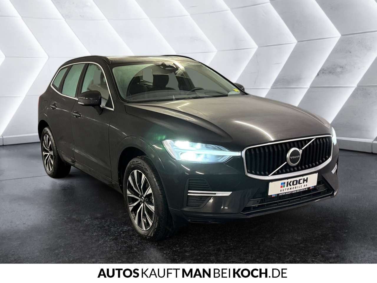 Fahrzeugbild eines Volvo XC60