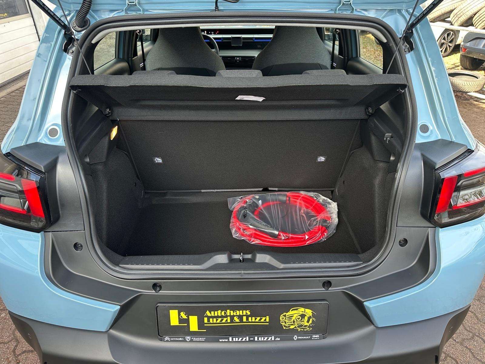 Fahrzeugbild eines Citroën C3