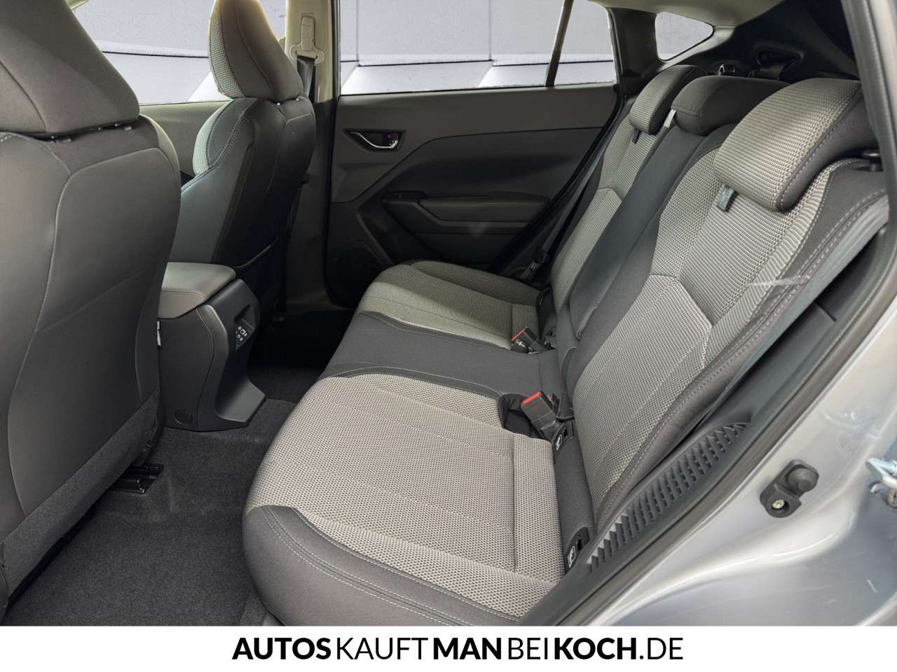 Fahrzeugbild eines Subaru Crosstrek