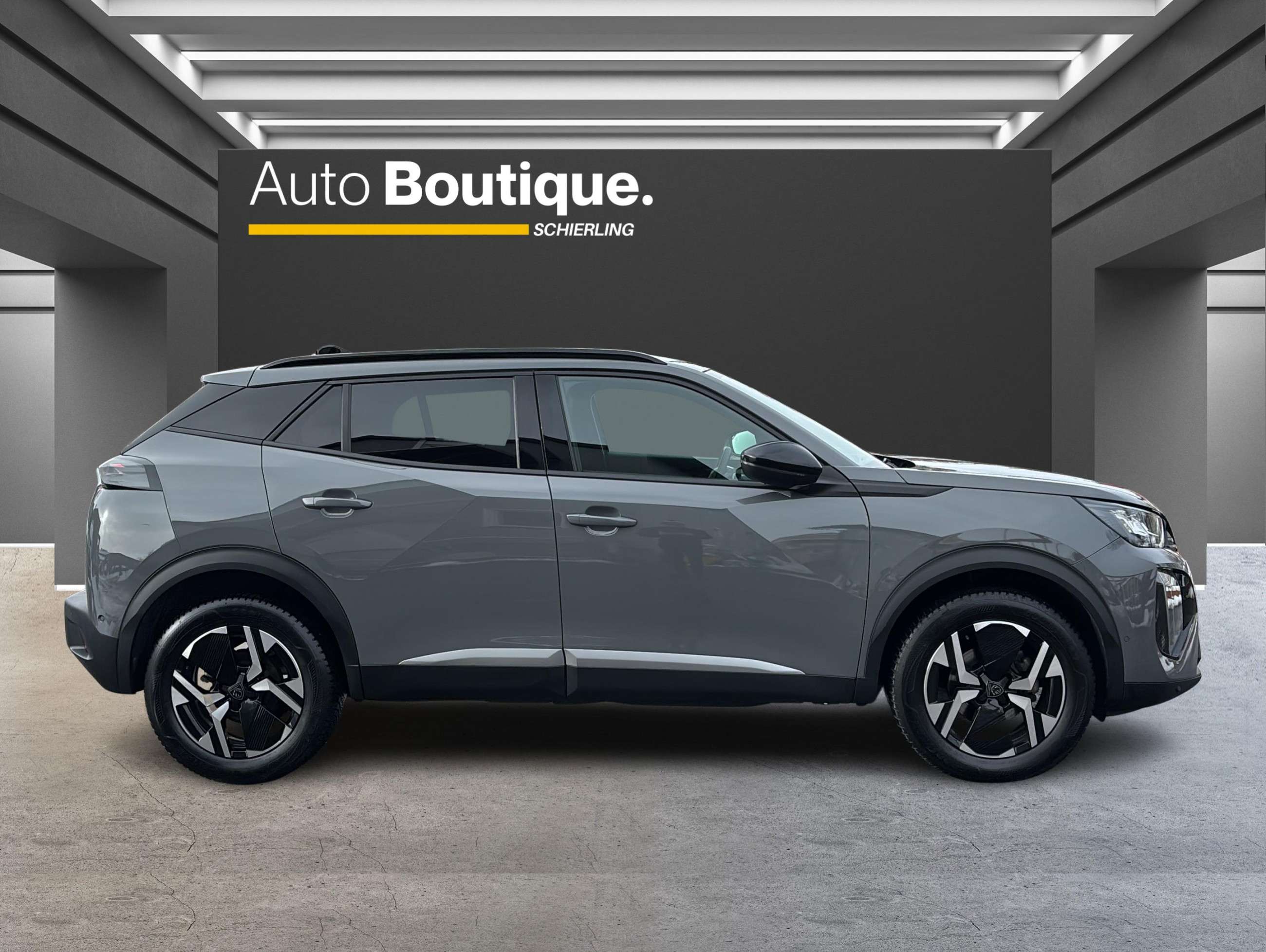 Fahrzeugbild eines Peugeot 2008