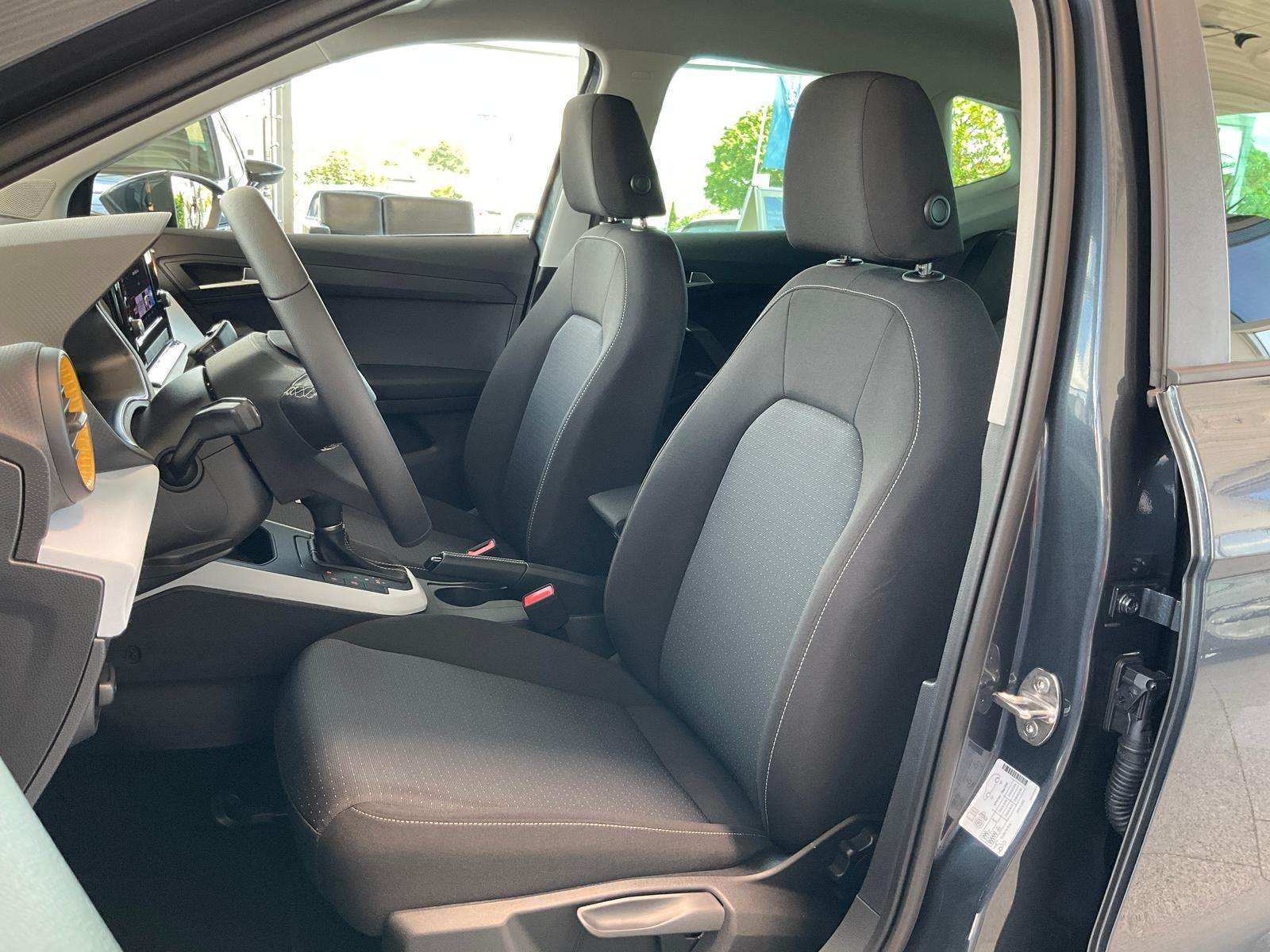 Fahrzeugbild eines SEAT Arona