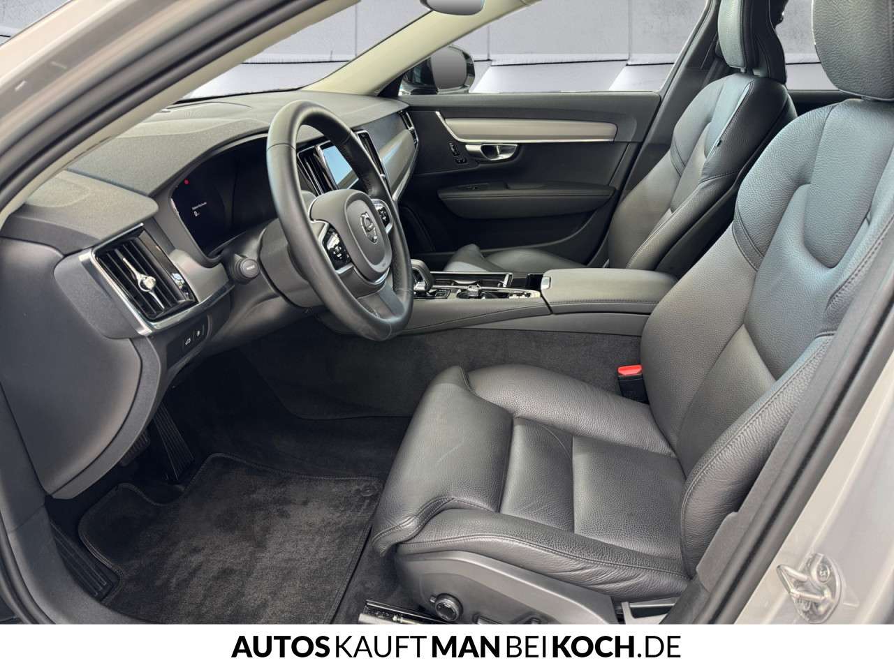 Fahrzeugbild eines Volvo V90