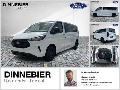 Bild Ford Transit Custom
