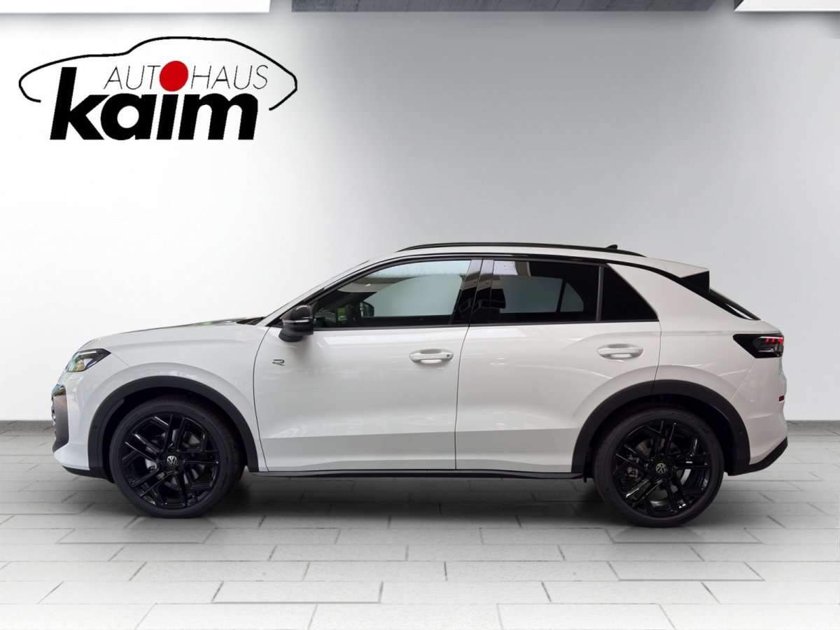 Fahrzeugbild eines Volkswagen T-Roc