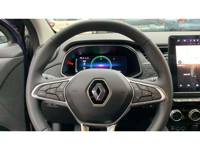 Fahrzeugbild eines Renault ZOE