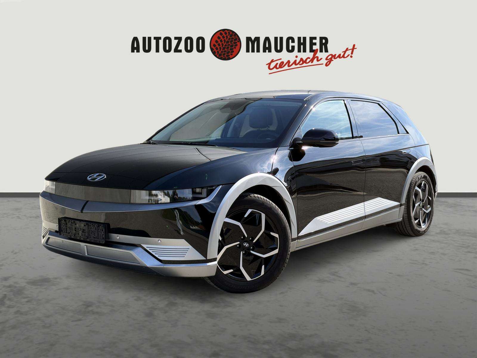 Fahrzeugbild eines Hyundai IONIQ 5
