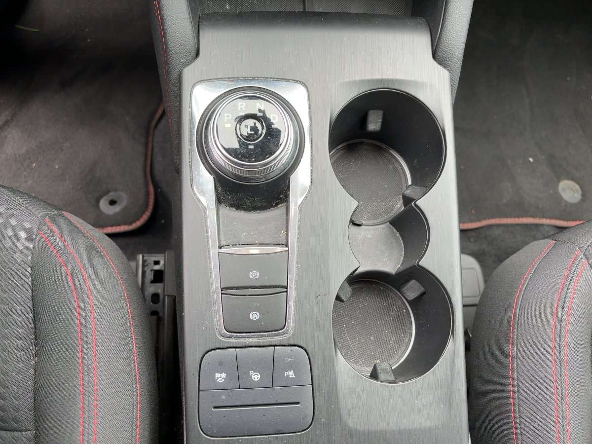 Fahrzeugbild eines Ford Kuga