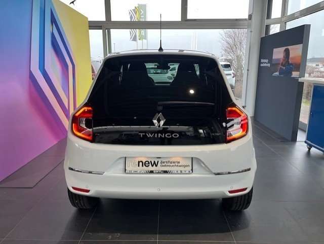 Fahrzeugbild eines Renault Twingo