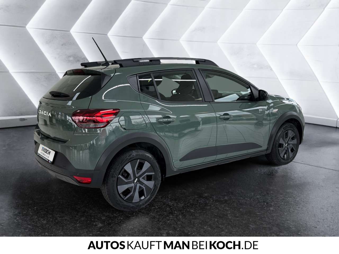 Fahrzeugbild eines Dacia Sandero