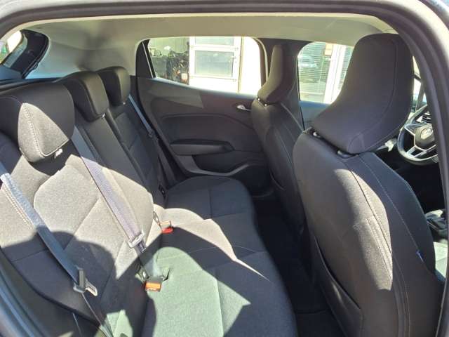 Fahrzeugbild eines Renault Clio