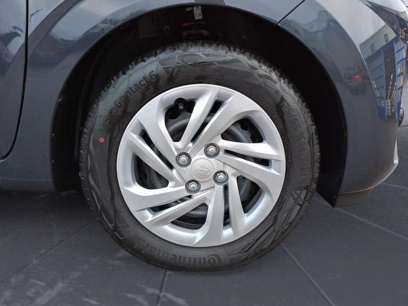 Fahrzeugbild eines Hyundai i10