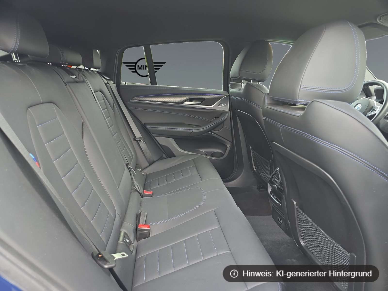 Fahrzeugbild eines BMW X4