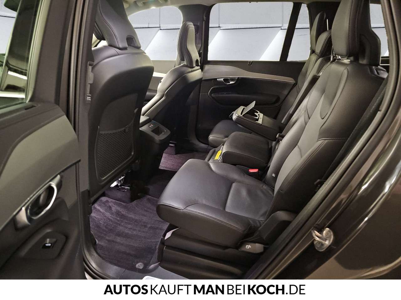 Fahrzeugbild eines Volvo XC90