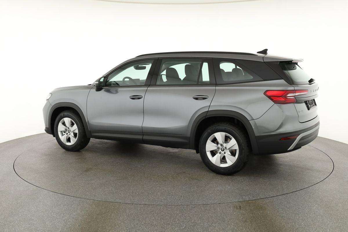 Fahrzeugbild eines Skoda Kodiaq
