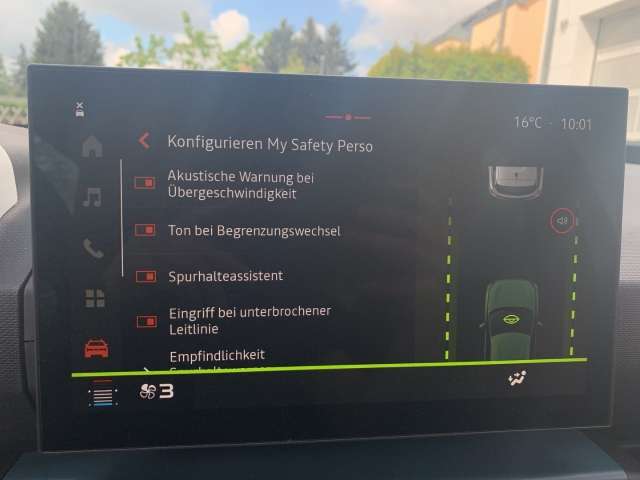 Fahrzeugbild eines Dacia Spring