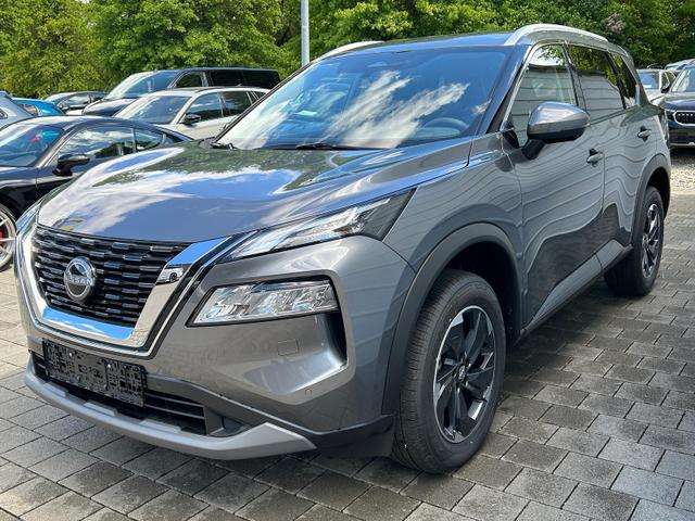 Fahrzeugbild eines Nissan X-TRAIL