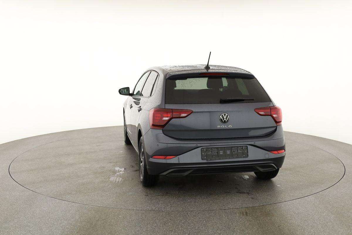 Fahrzeugbild eines Volkswagen Polo