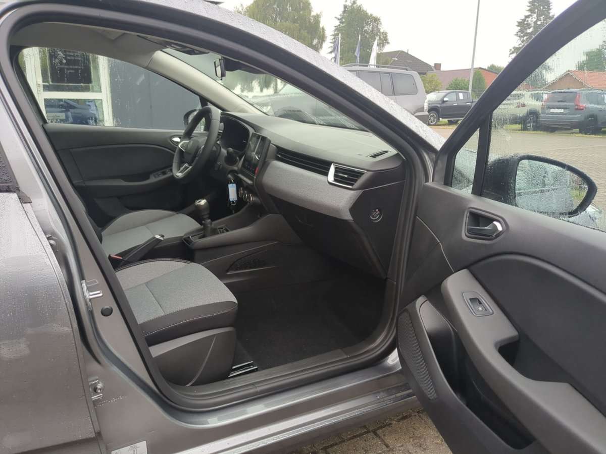 Fahrzeugbild eines Renault Clio