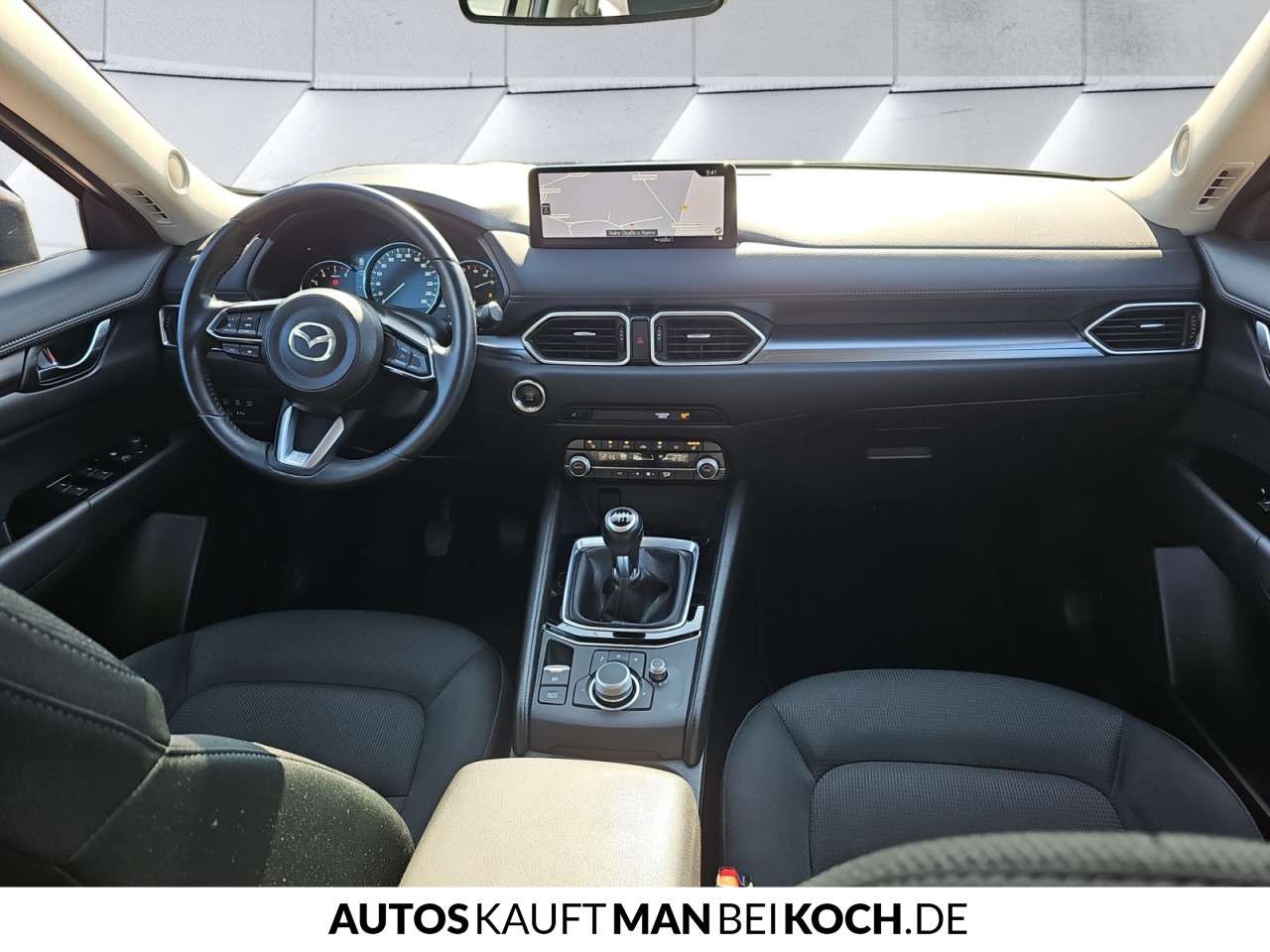 Fahrzeugbild eines Mazda CX-5